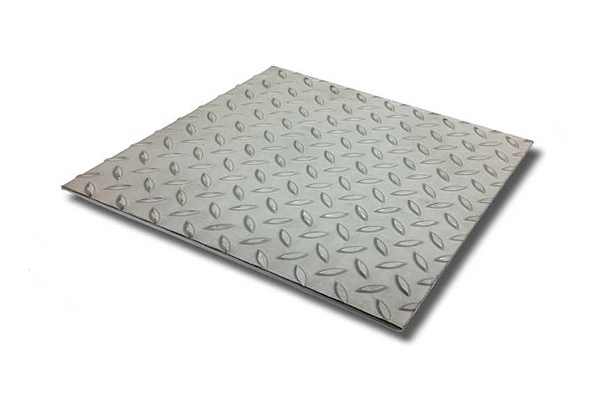 HR & CHEQUERED PLATES